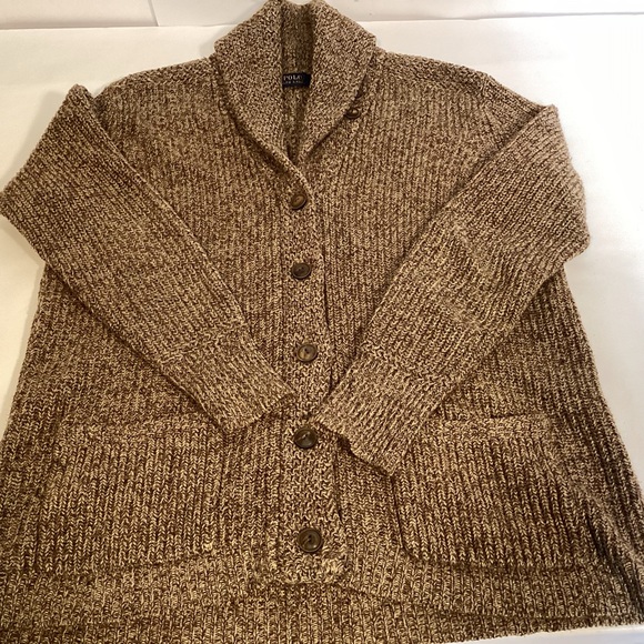 Polo Ralph Lauren Women’s Shawl Collar Cardigan Sweater Size M - Picture 7 of 12